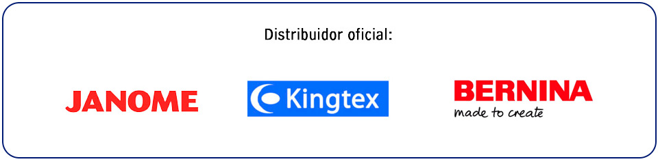 Macotex II logos distribuidores